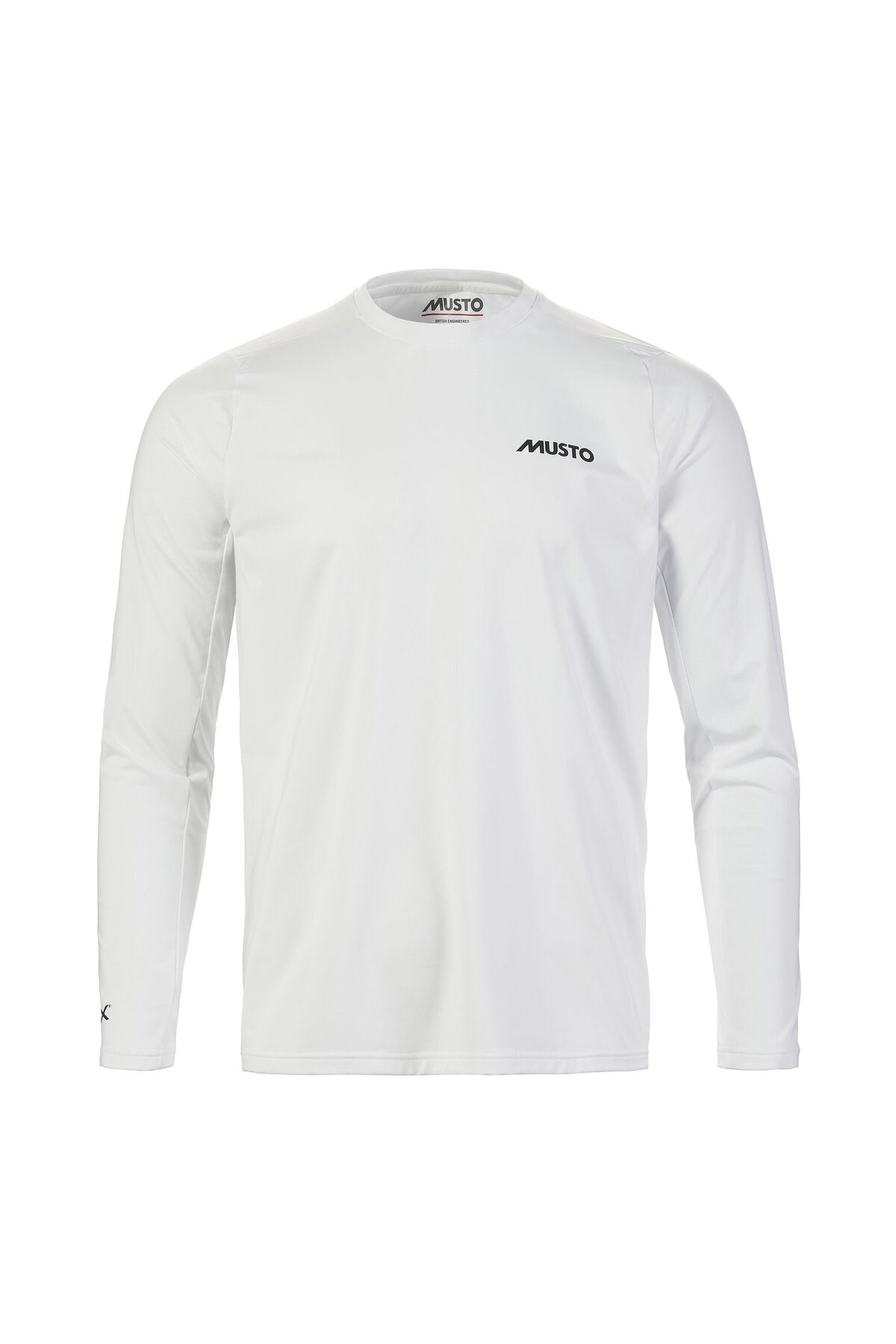 M LPX COOLING UV LS T-SHIRT