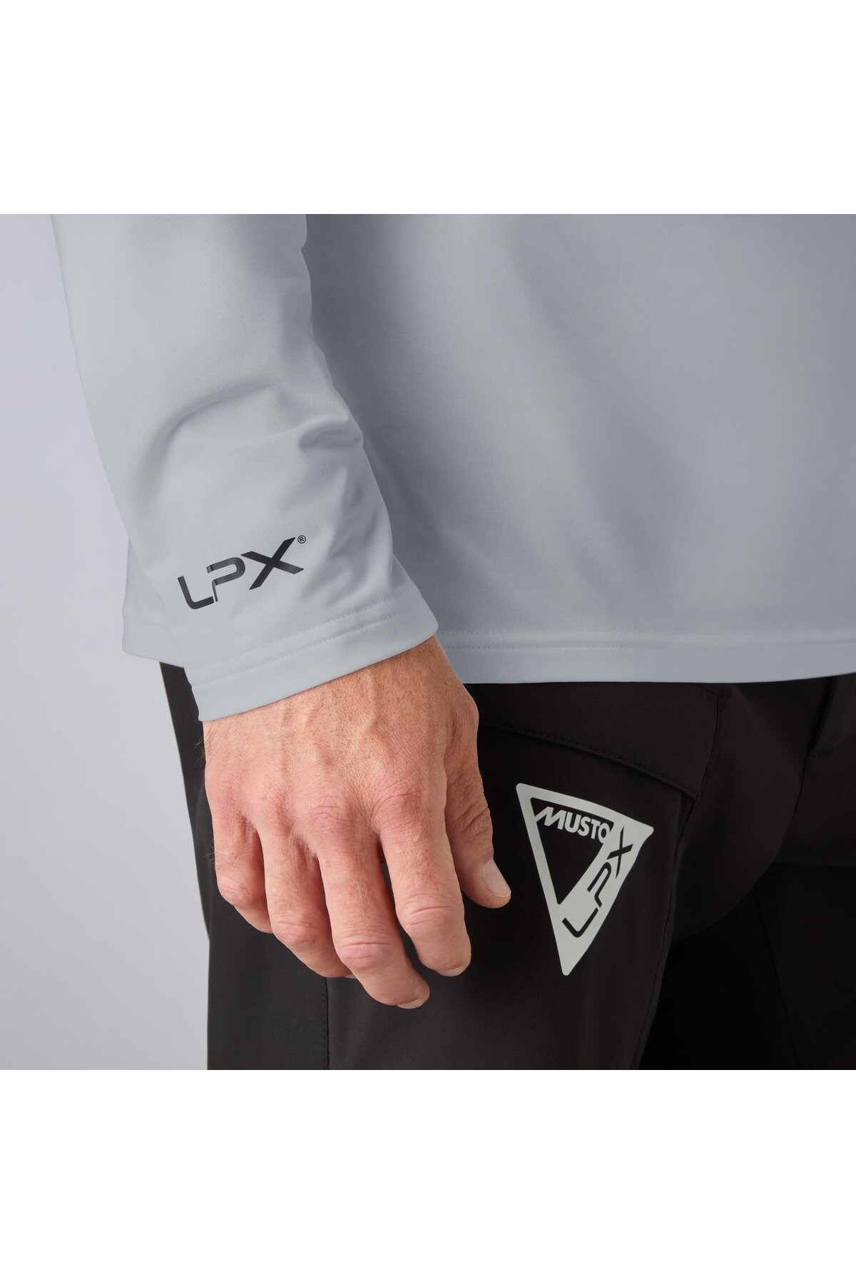 M LPX COOLING UV LS T-SHIRT
