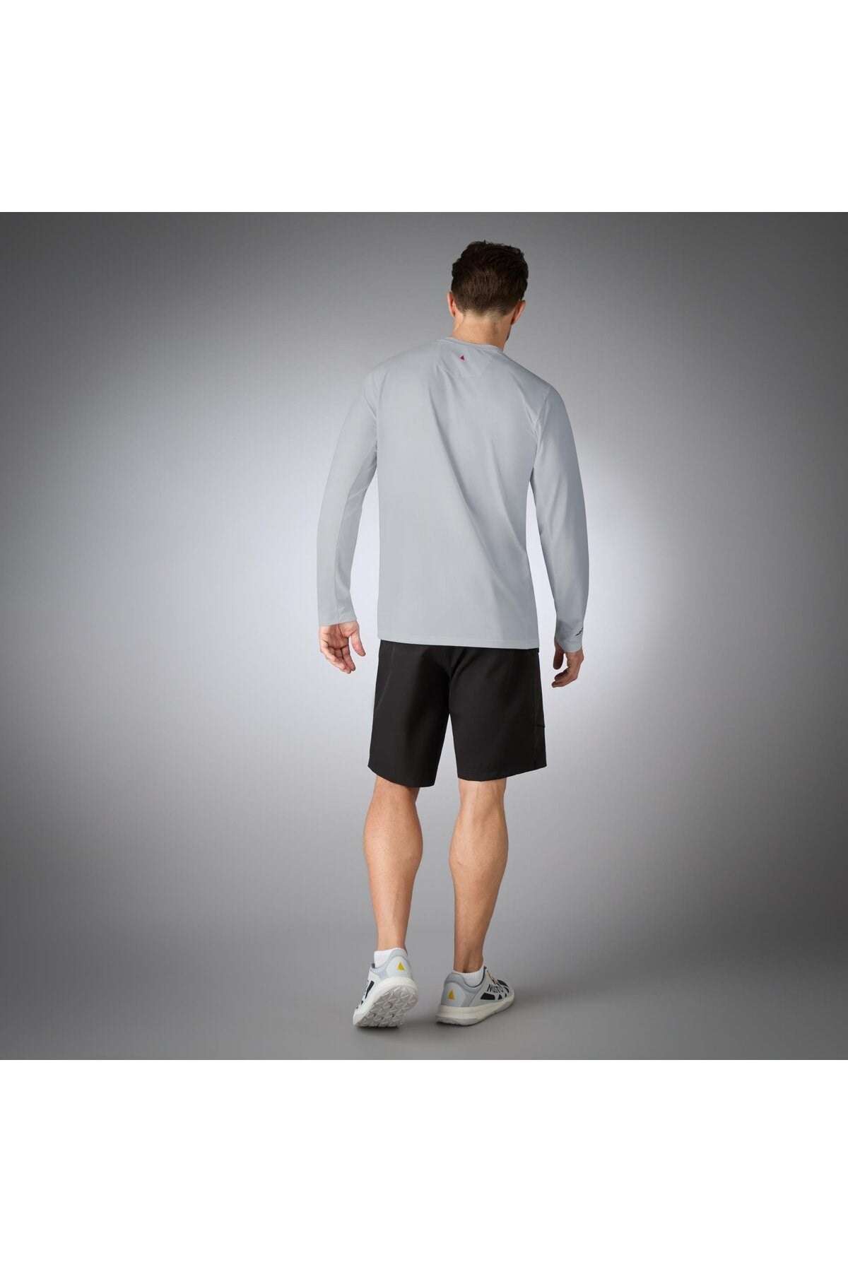 M LPX COOLING UV LS T-SHIRT