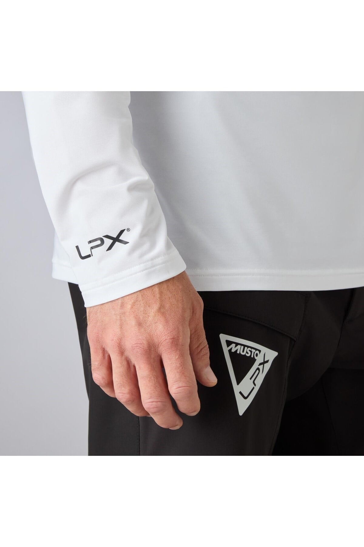 M LPX COOLING UV LS T-SHIRT
