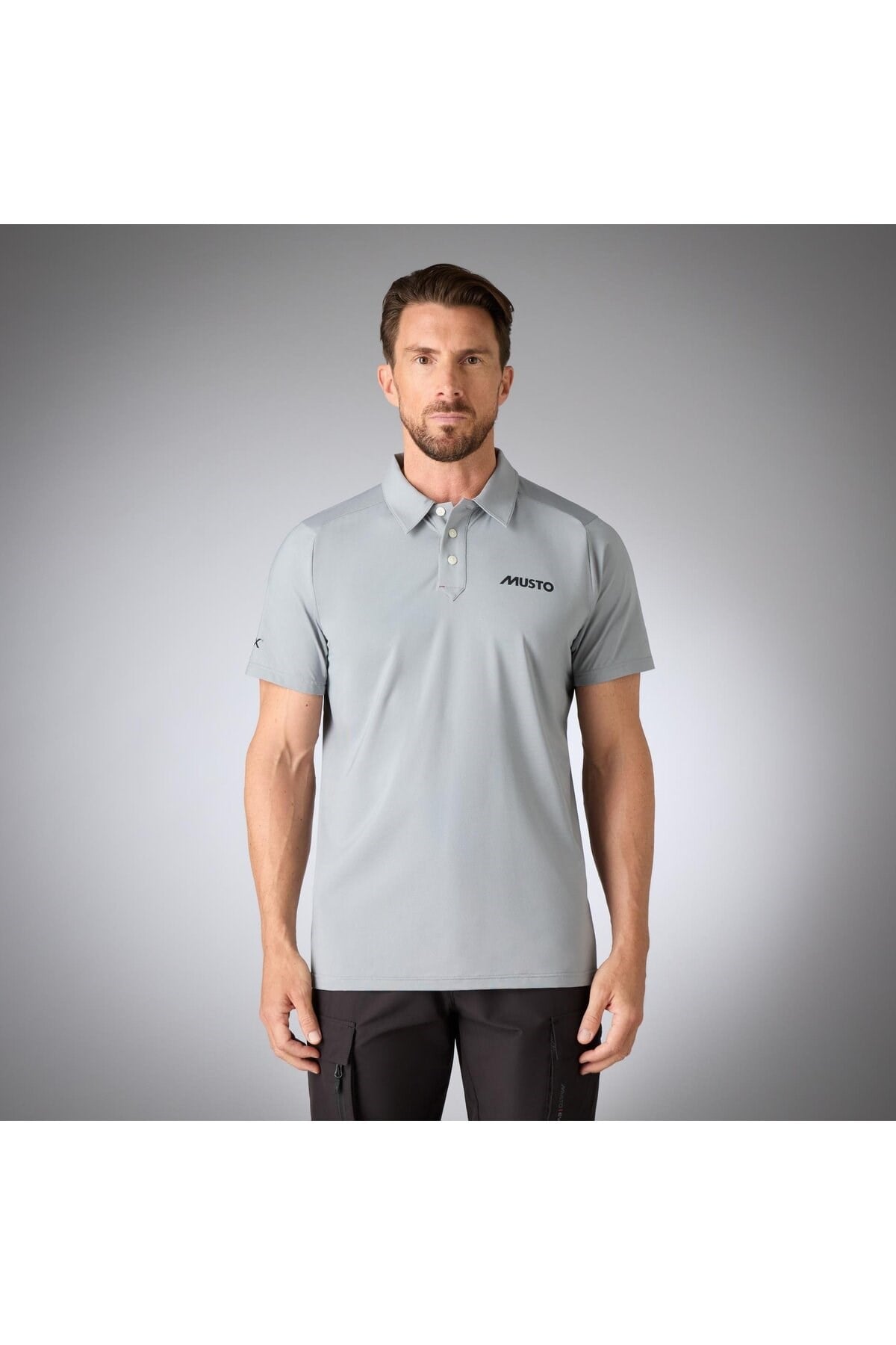 M LPX COOLING UV SS POLO