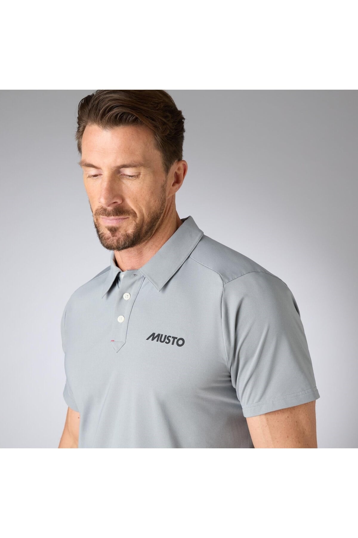 M LPX COOLING UV SS POLO