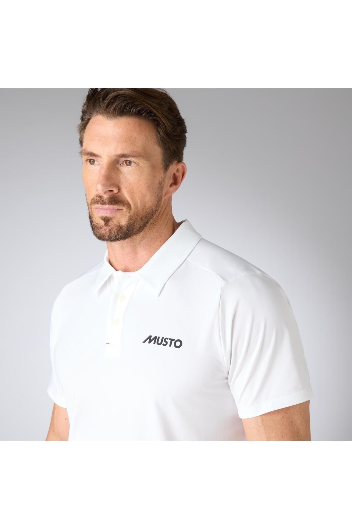 M LPX COOLING UV SS POLO