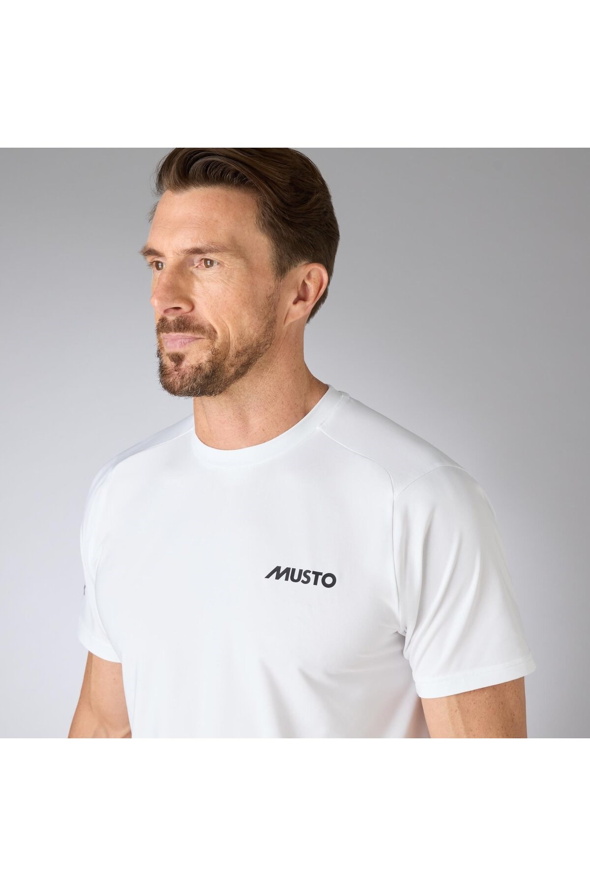 M LPX COOLING UV SS T-SHIRT
