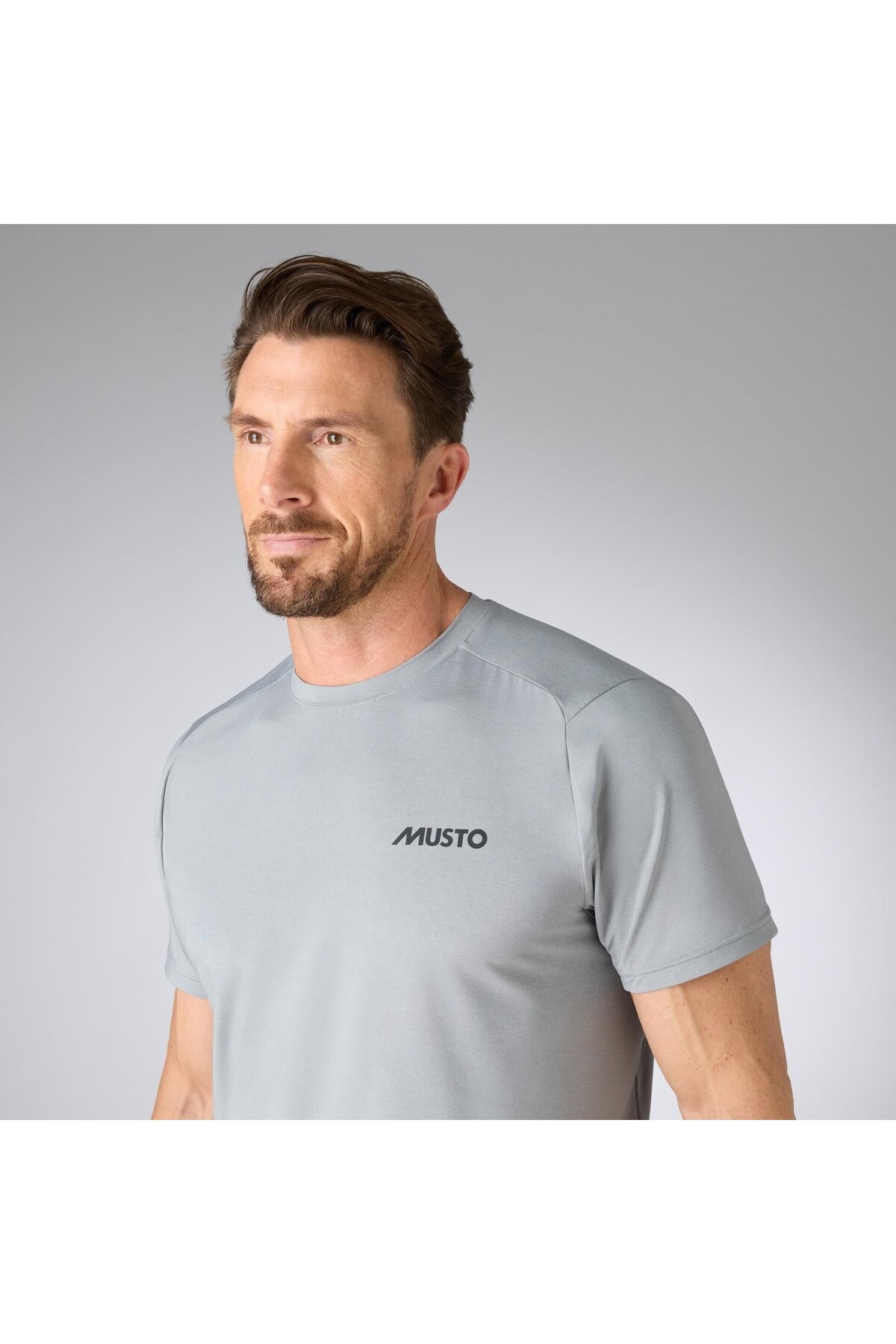 M LPX COOLING UV SS T-SHIRT