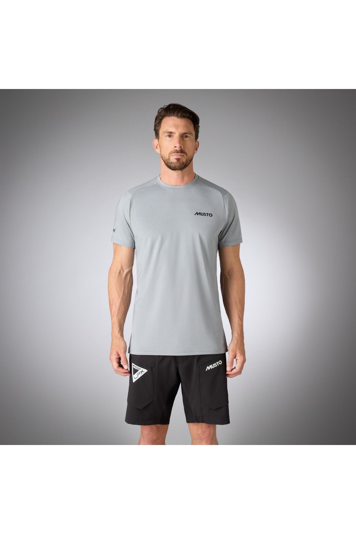 M LPX COOLING UV SS T-SHIRT