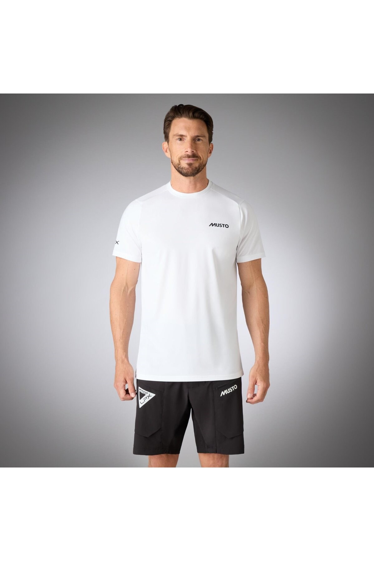 M LPX COOLING UV SS T-SHIRT