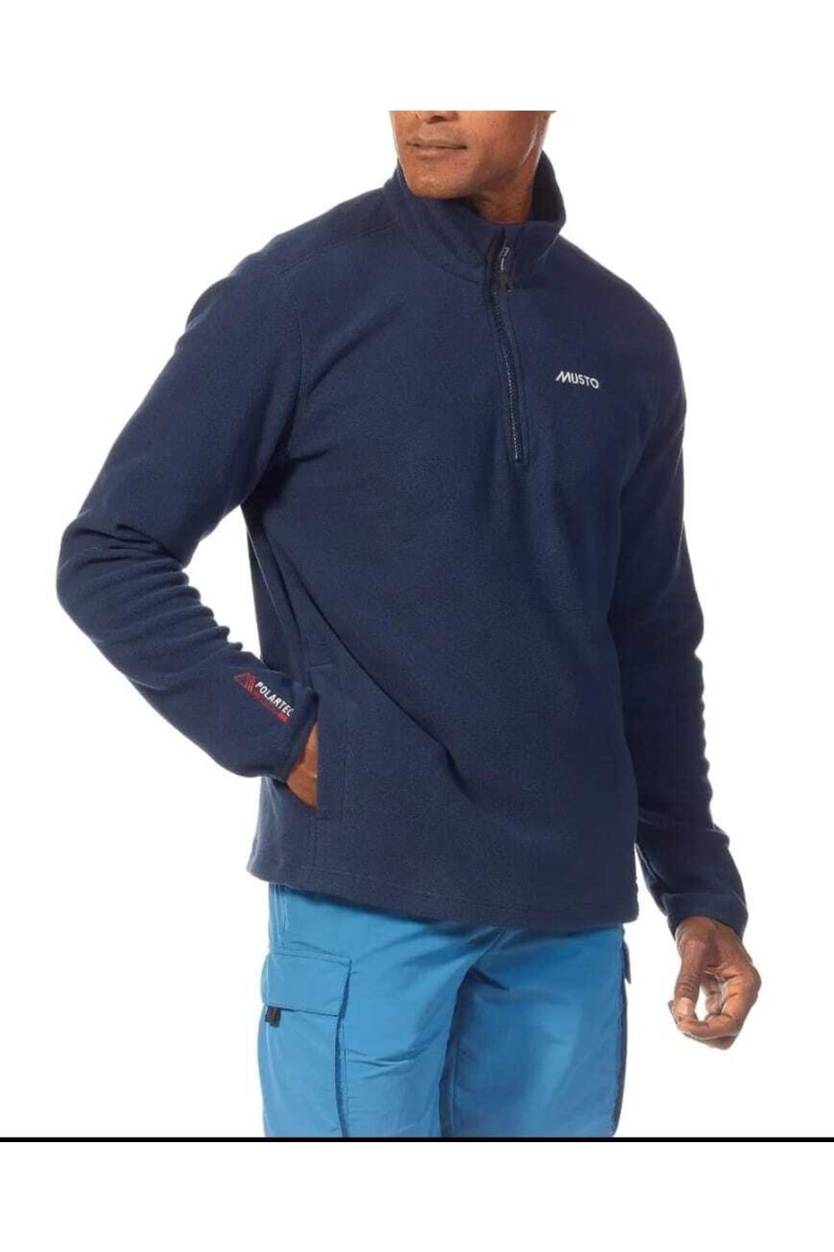 M Snug Fleece 2.0 Erkek Polar