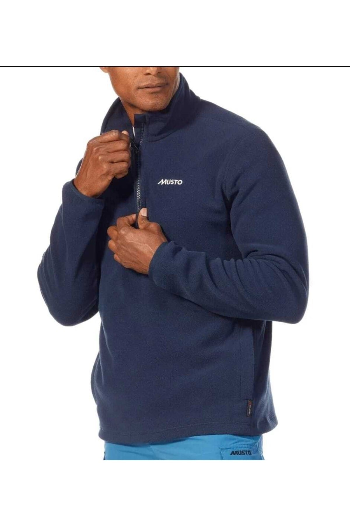 M Snug Fleece 2.0 Erkek Polar
