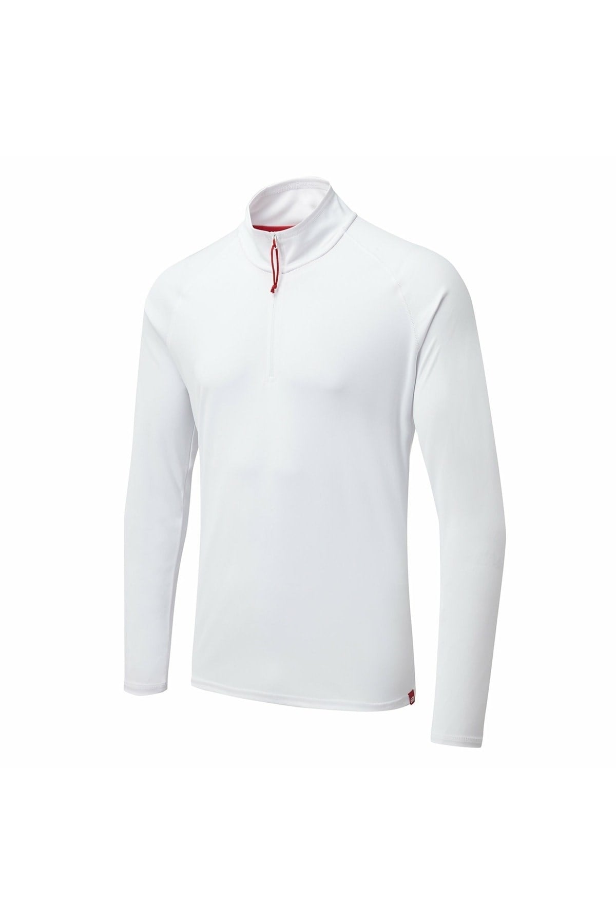 Men's Uv Tec Long Sleeve Zıp Tee