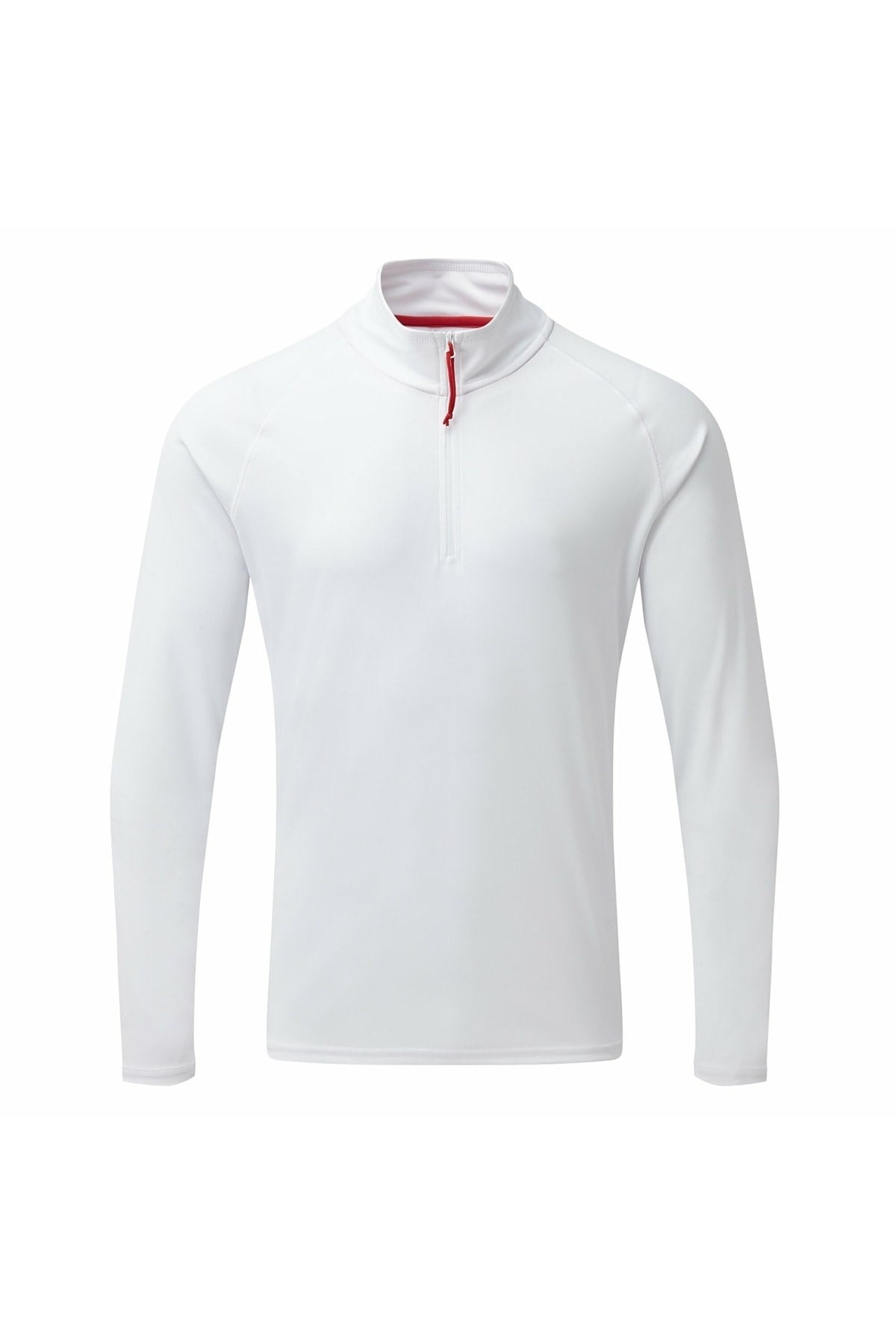 Men's Uv Tec Long Sleeve Zıp Tee