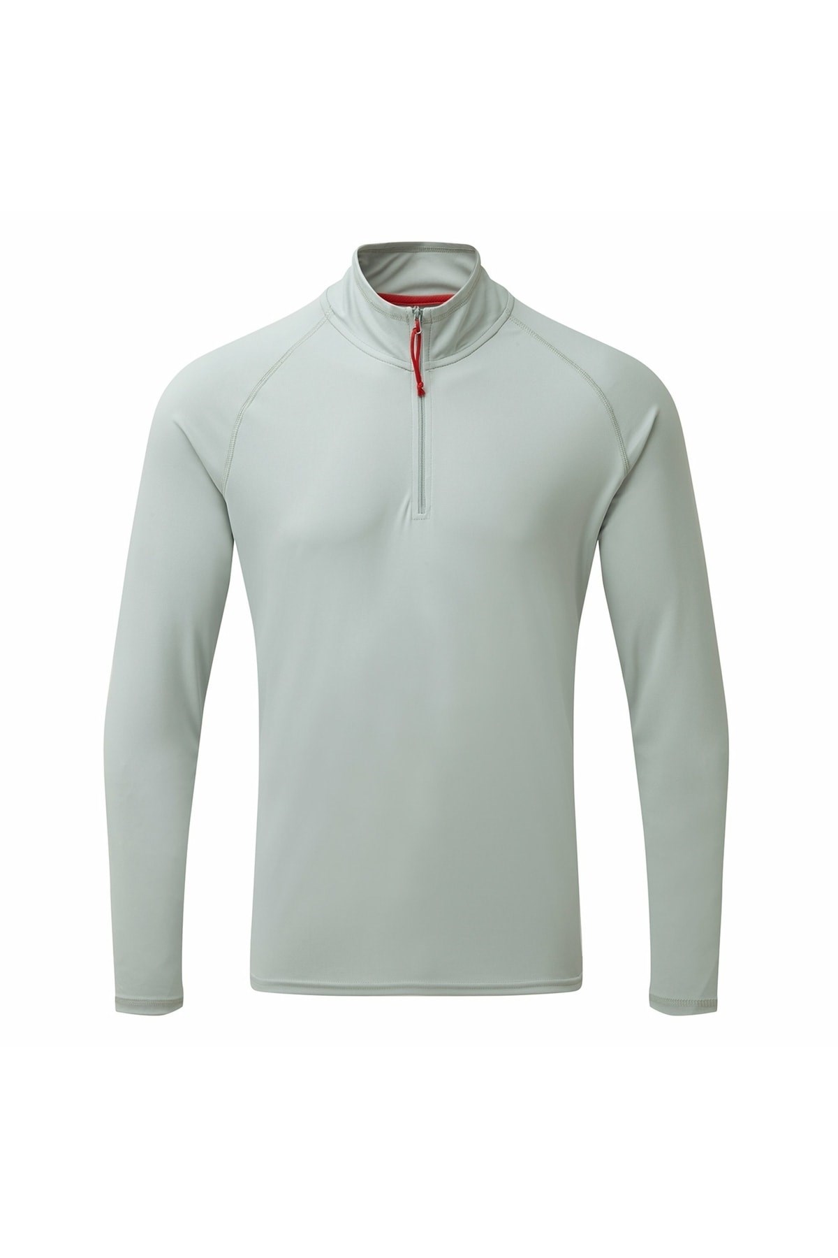 Men's Uv Tec Long Sleeve Zıp Tee