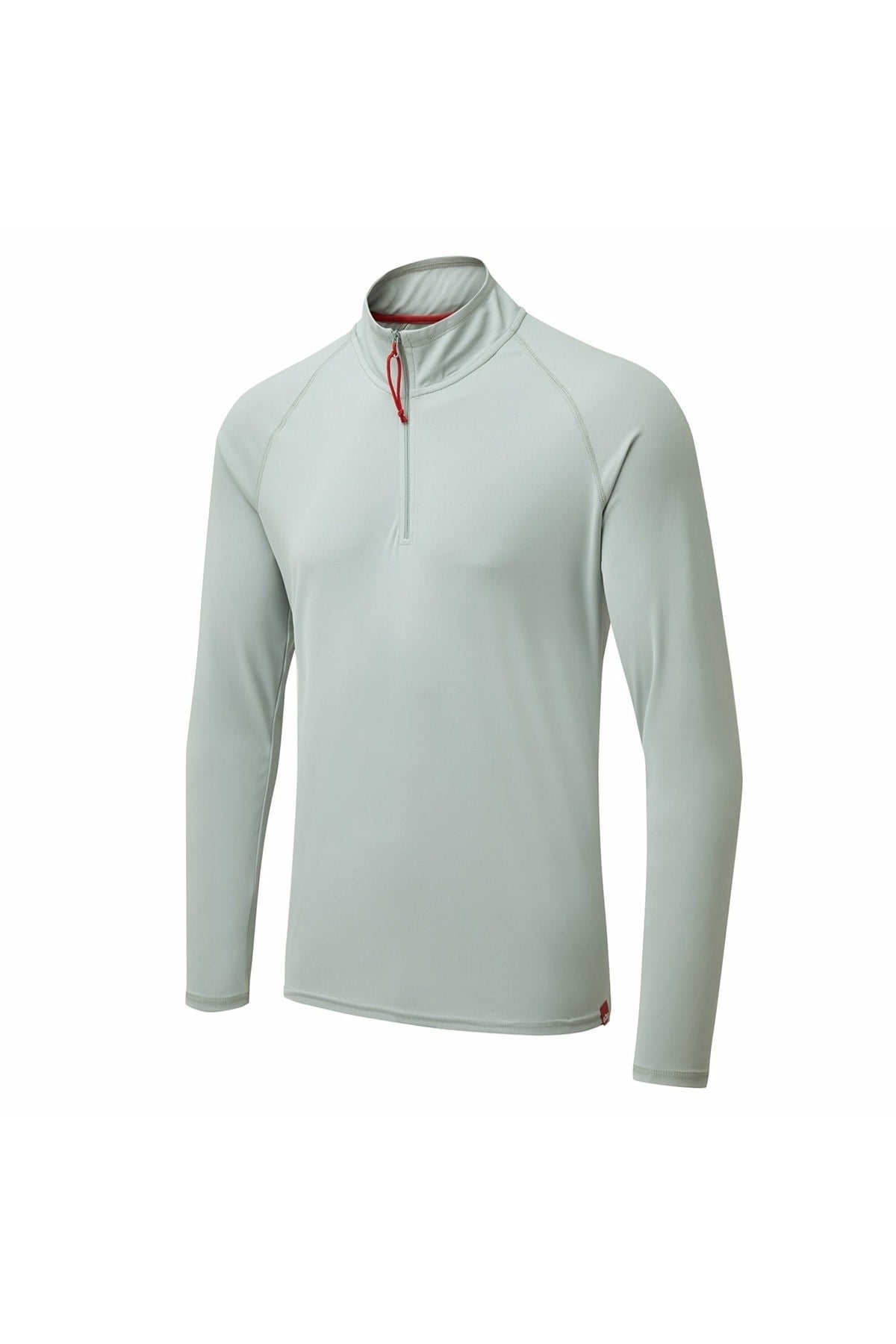 Men's Uv Tec Long Sleeve Zıp Tee