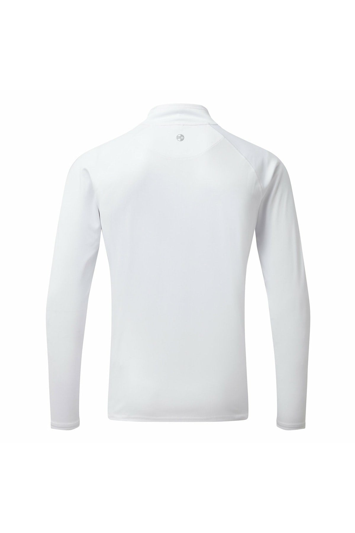 Men's Uv Tec Long Sleeve Zıp Tee