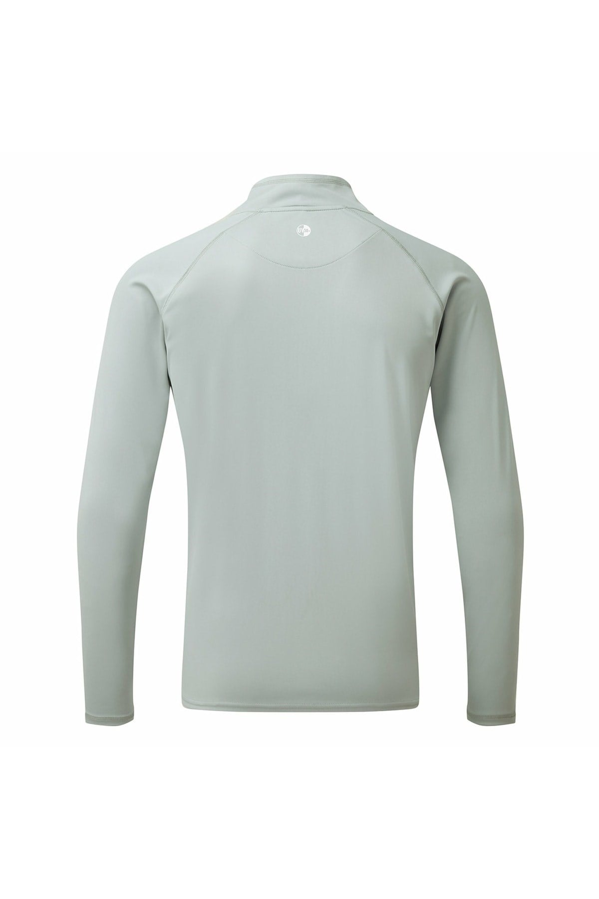 Men's Uv Tec Long Sleeve Zıp Tee