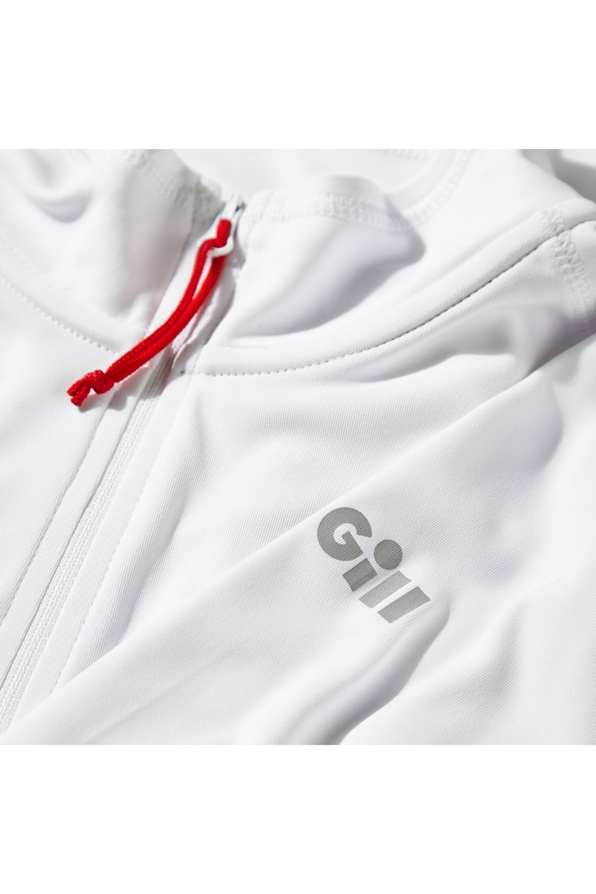 Men's Uv Tec Long Sleeve Zıp Tee