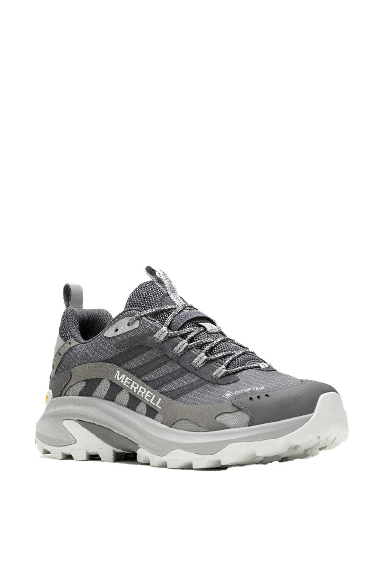 Moab Speed 2 Gtx J037515 Erkek Outdoor Ayakkabı - GRİ