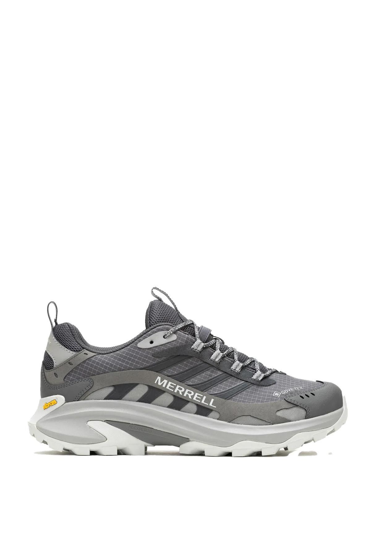 Moab Speed 2 Gtx J037515 Erkek Outdoor Ayakkabı - GRİ