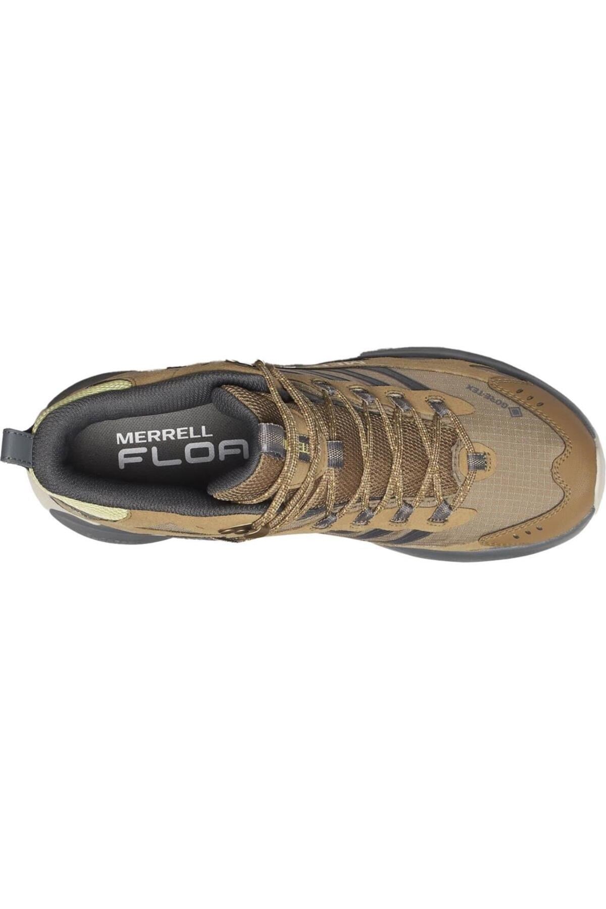 Moab Speed 2 Mid Gore-Tex Erkek Kahverengi Bot ERKEK BOT J038339