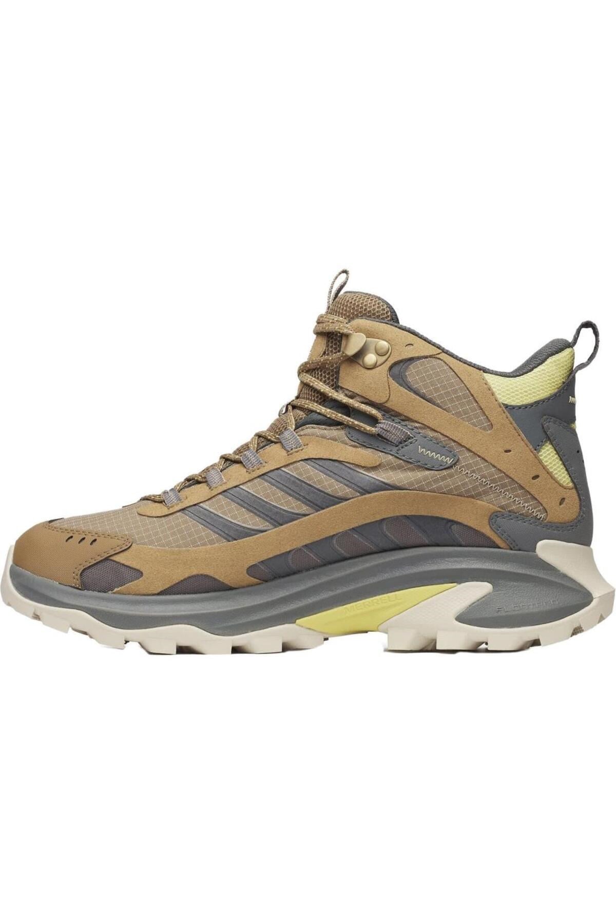 Moab Speed 2 Mid Gore-Tex Erkek Kahverengi Bot ERKEK BOT J038339