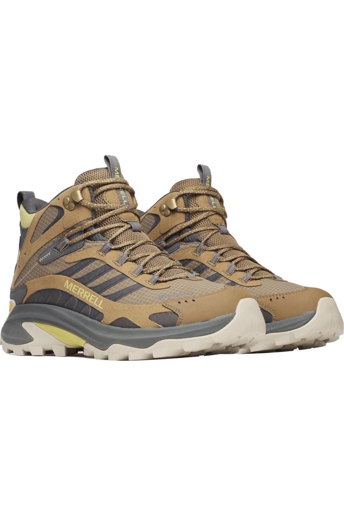 Moab Speed 2 Mid Gore-Tex Erkek Kahverengi Bot ERKEK BOT J038339