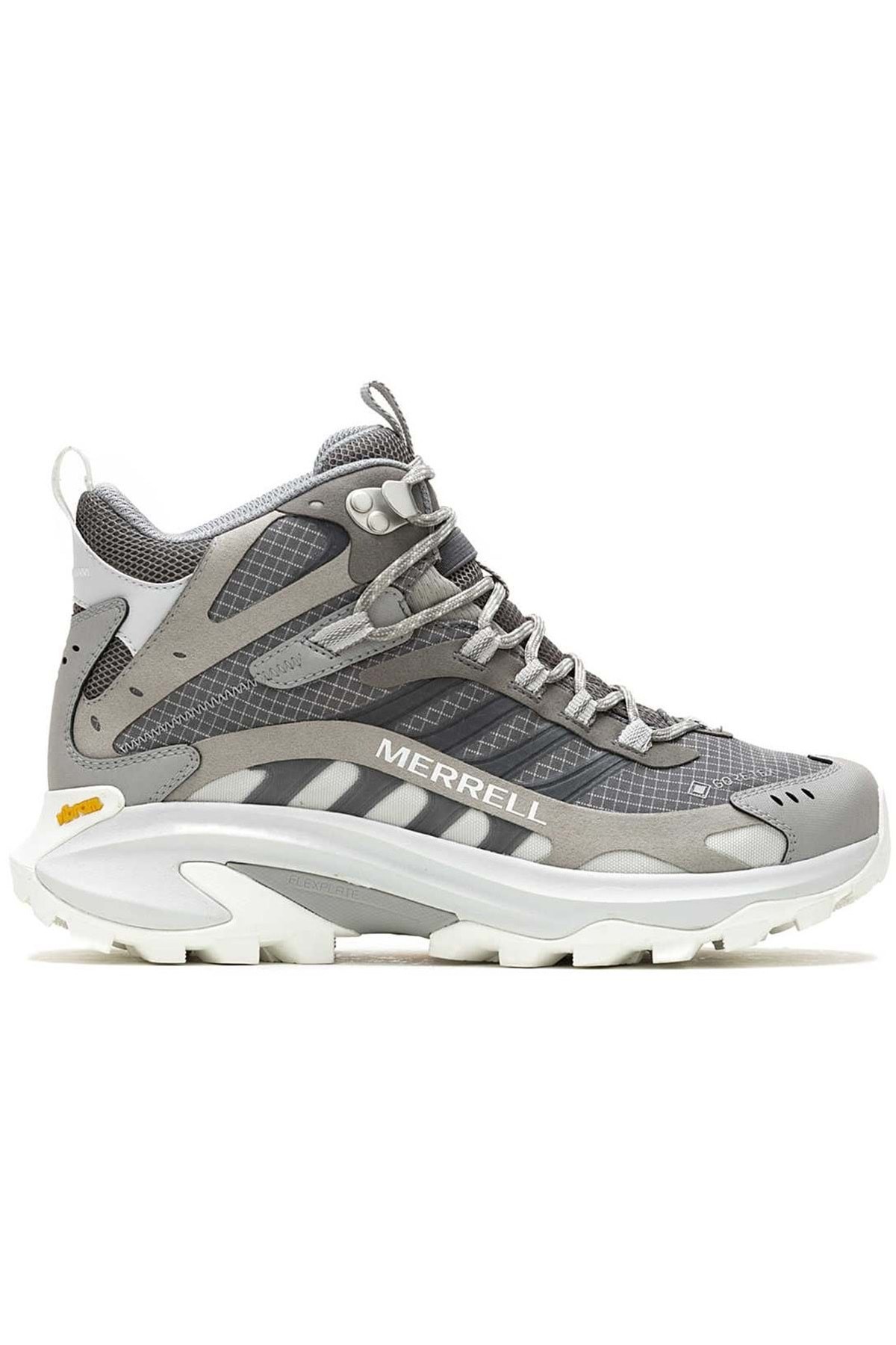 Moab Speed 2 Mid Gtx Gore-Tex® Wibram Taban Unisex Bot GRİ