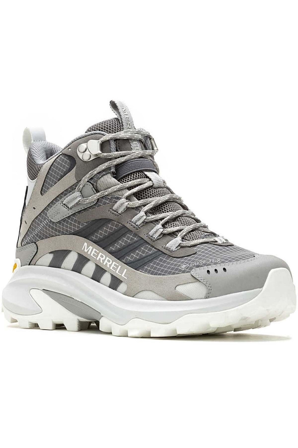 Moab Speed 2 Mid Gtx Gore-Tex® Wibram Taban Unisex Bot GRİ