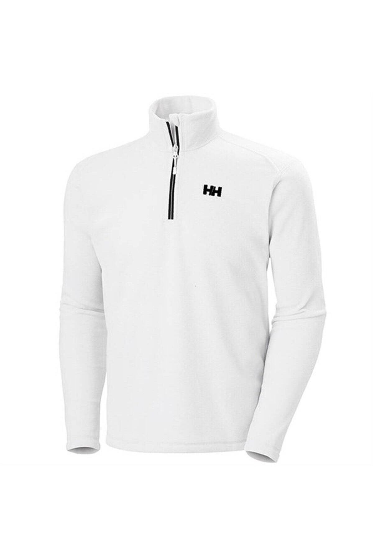 MOUNT POLAR FLEECE White