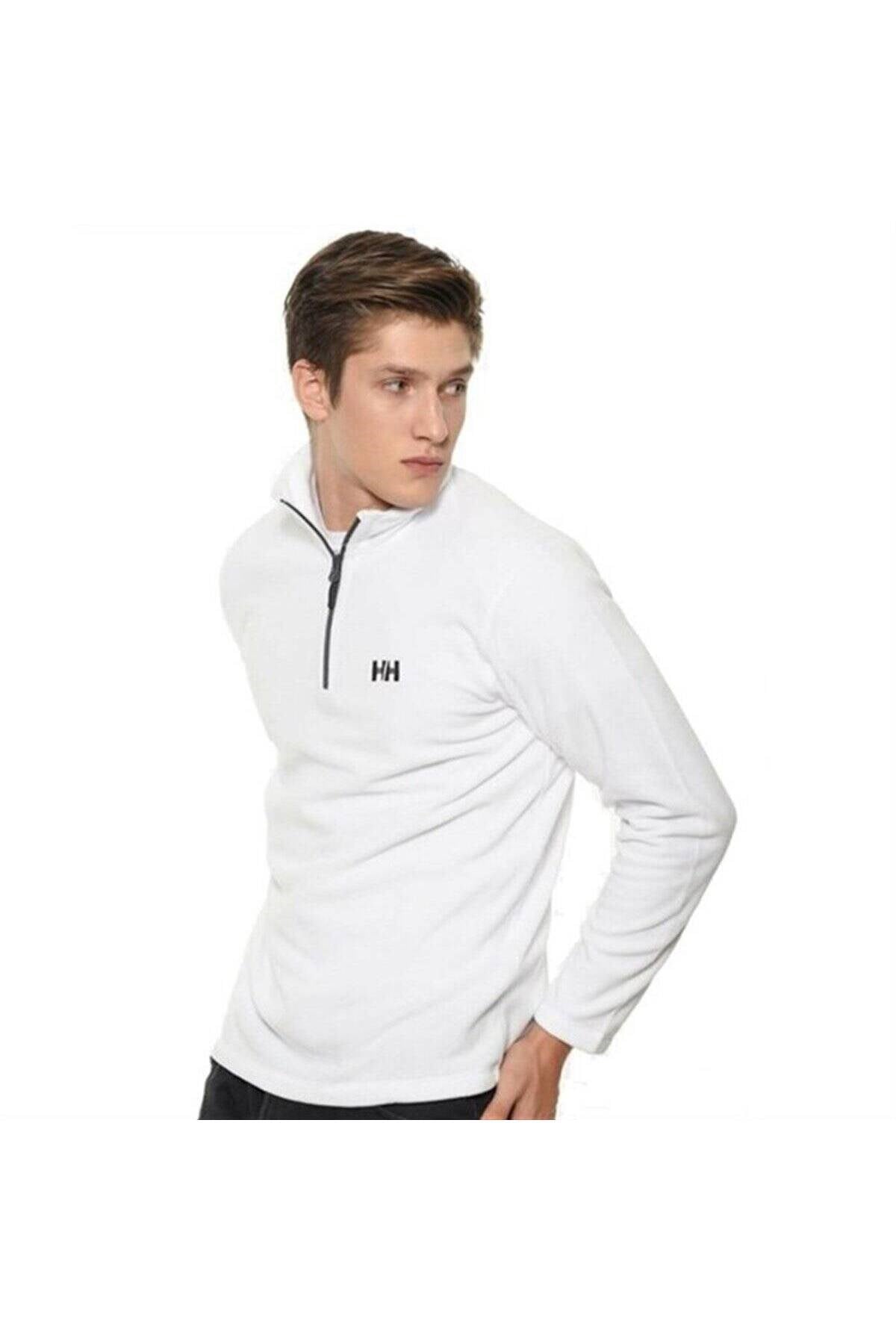 MOUNT POLAR FLEECE White