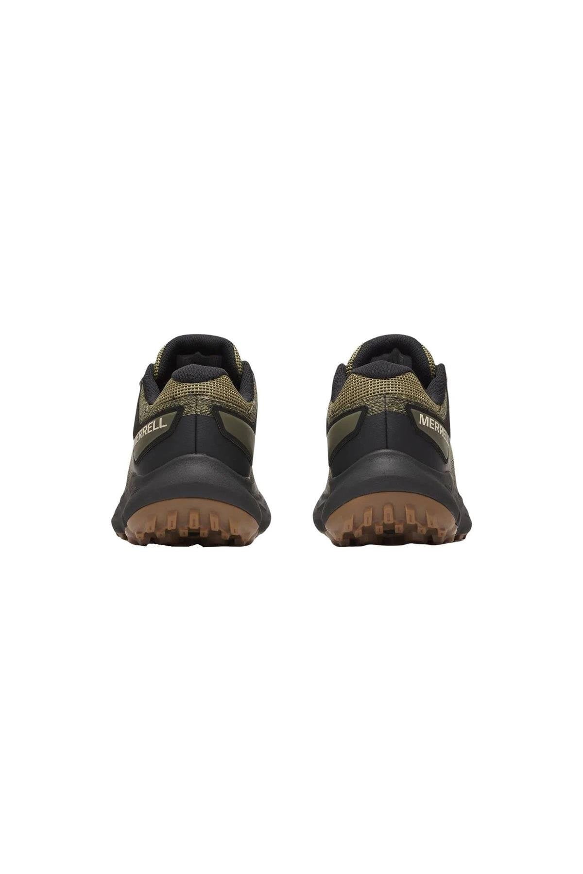 Nova 4 J068563 Erkek Outdoor Ayakkabı - YEŞİL
