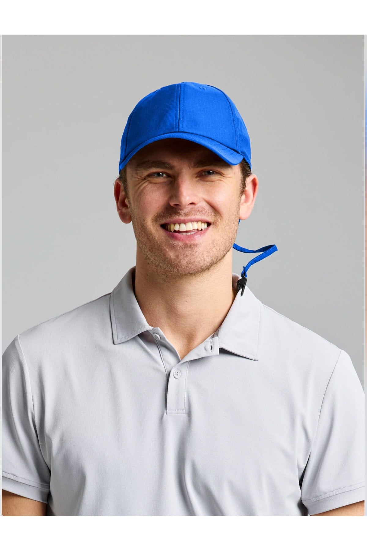 OLYMPIC BLUE TECH ŞAPKA