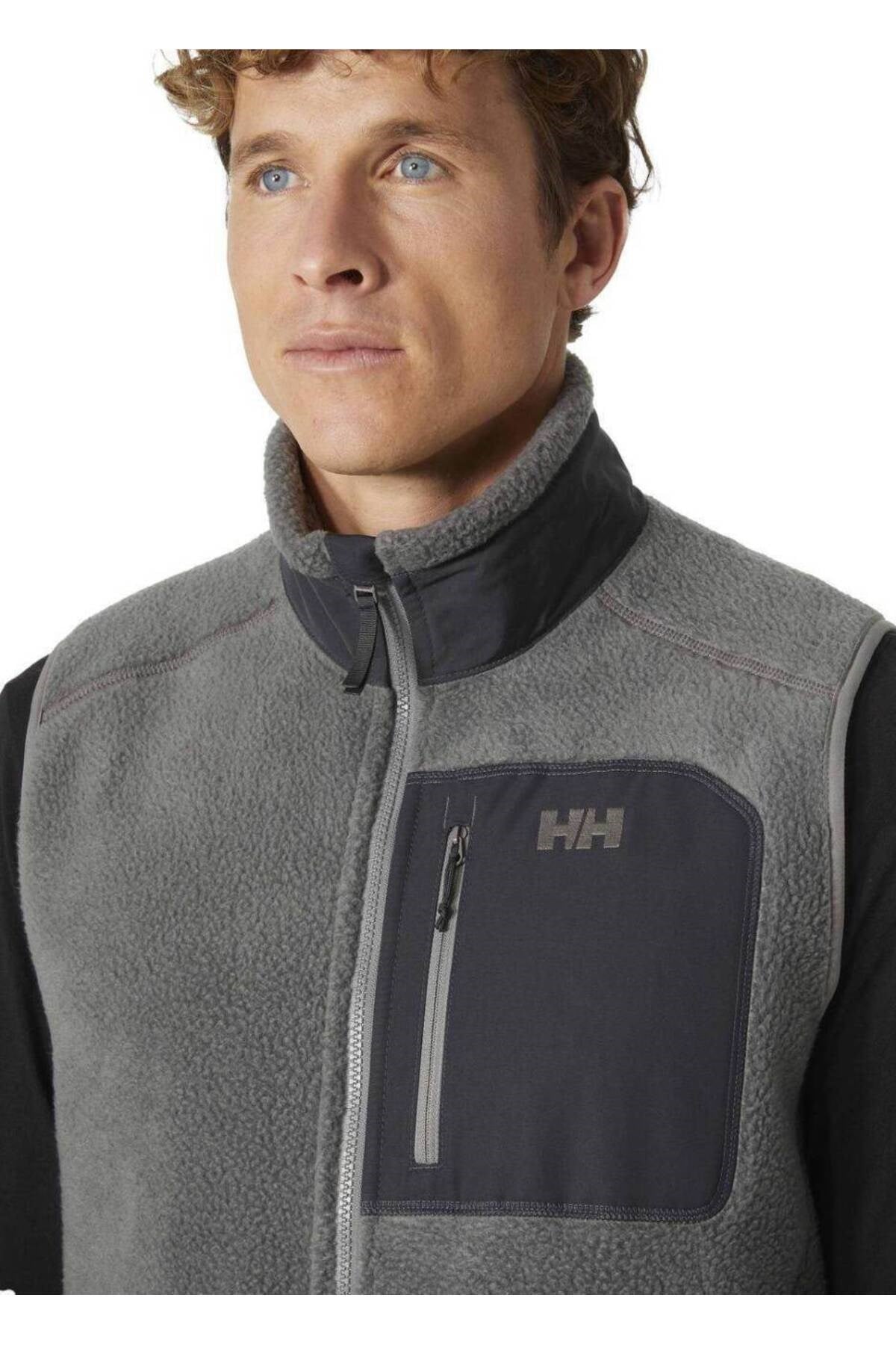 Panorama Pile Unisex Outdoor Yelek HHA.49461