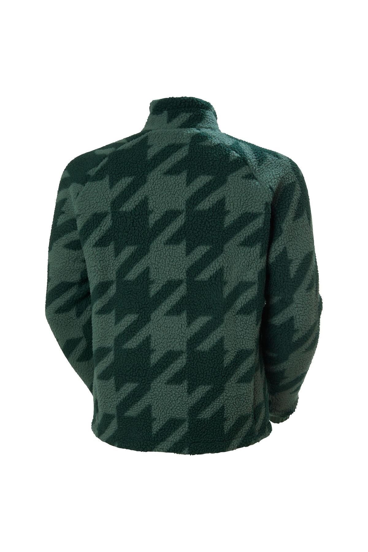 PANORAMA PRINTED PILE SNAP MONT