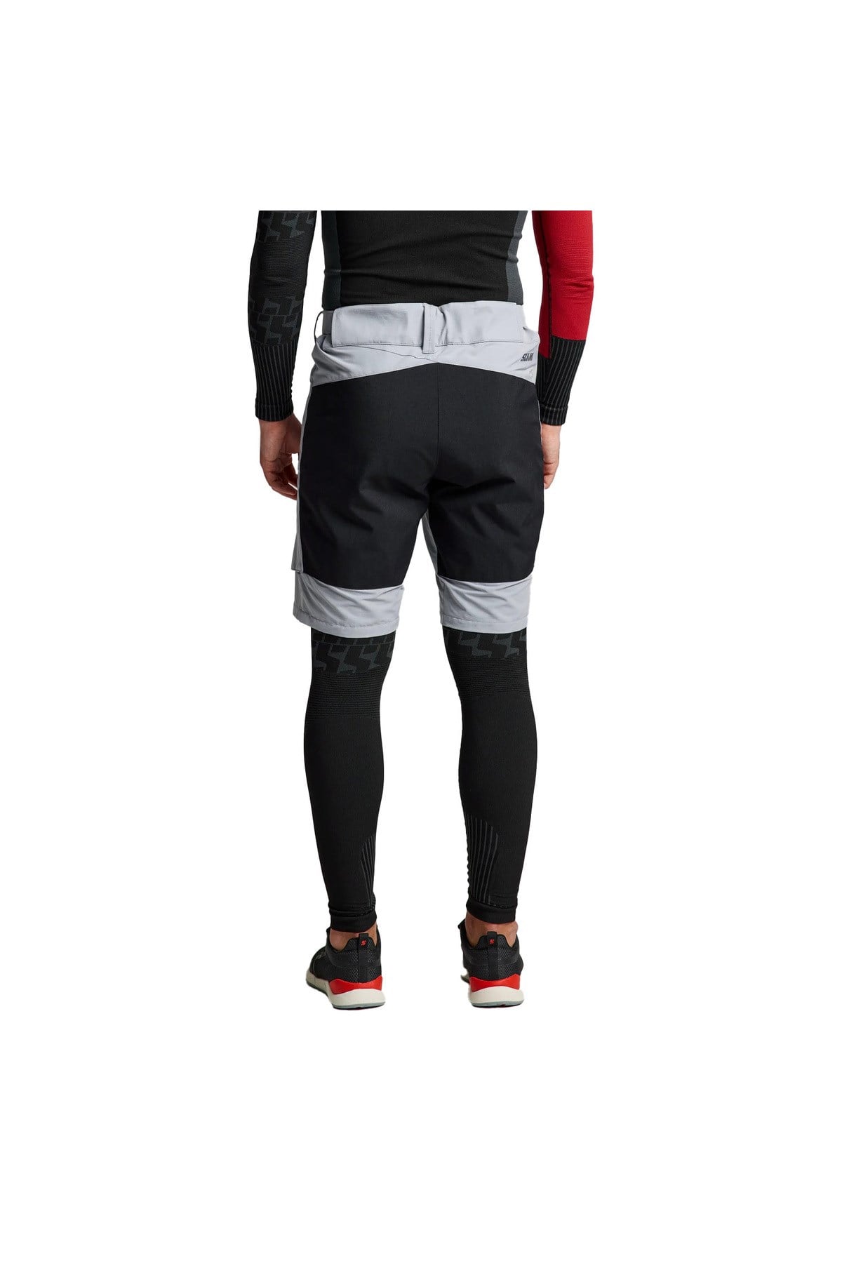 Pro Tech Short Erkek Gri Şort ERKEK ŞORT A140007S01