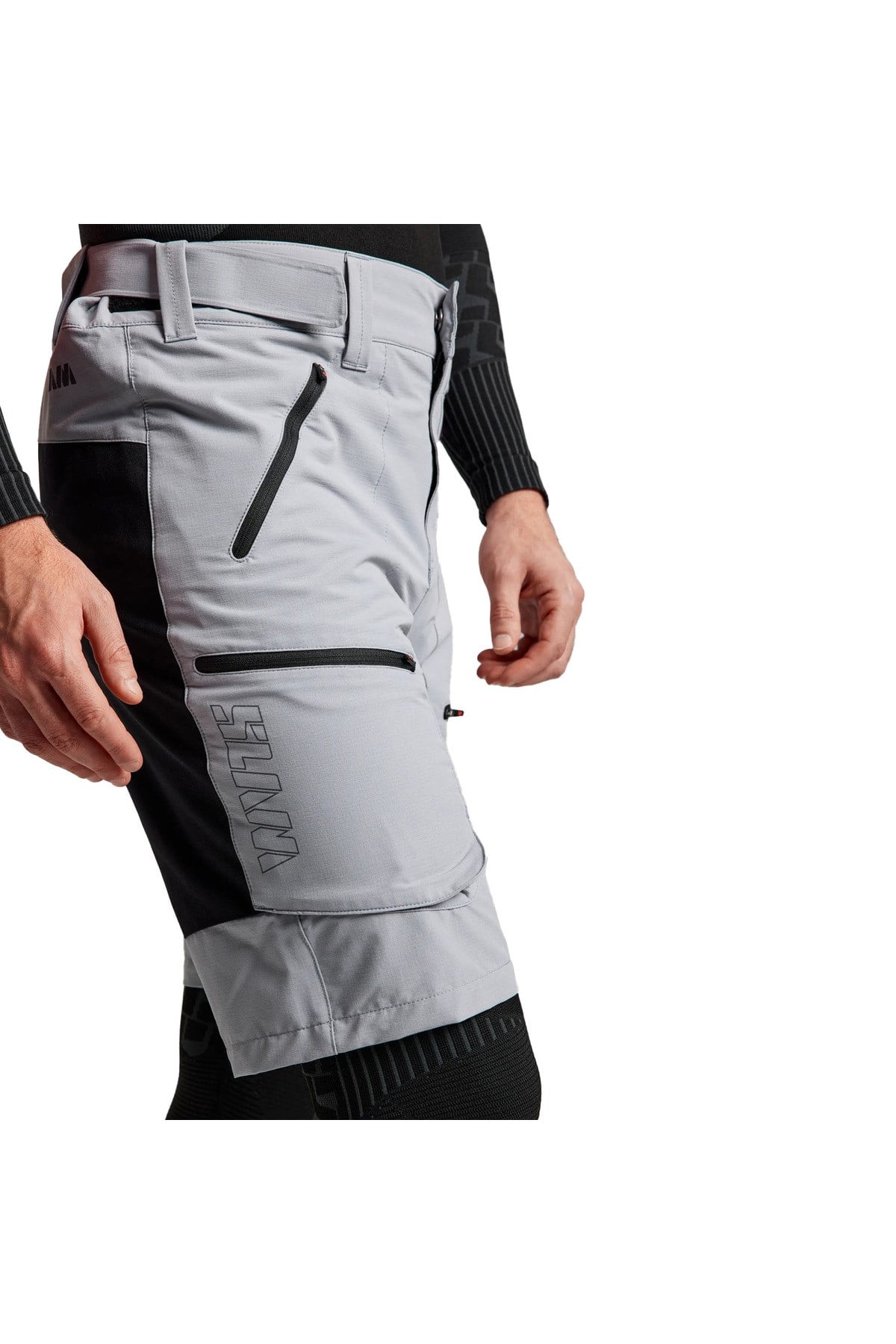 Pro Tech Short Erkek Gri Şort ERKEK ŞORT A140007S01
