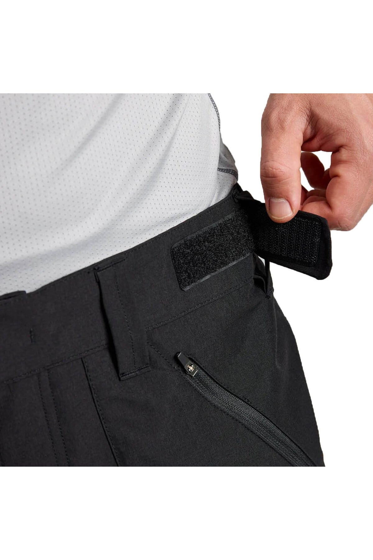 Pro Tech Short Erkek Siyah Şort ERKEK ŞORT A140007S01