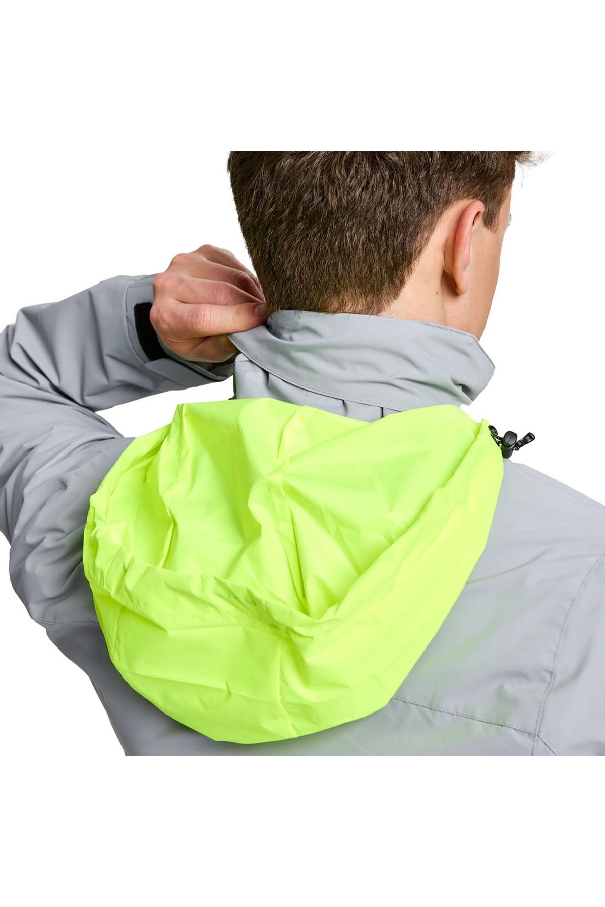 Sailing Erkek Gri Ceket ERKEK CEKET A123008S00