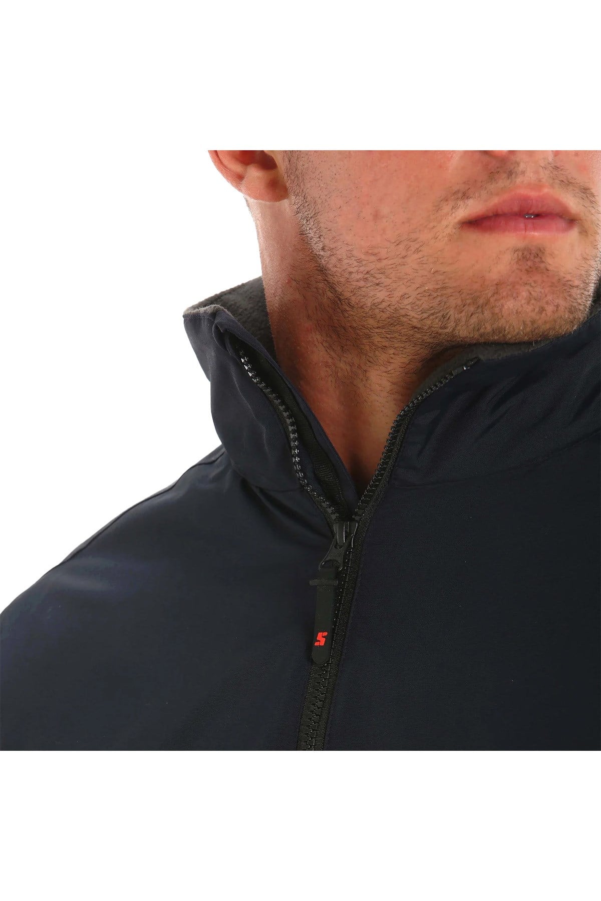 Sailing Warm Erkek Mavi Ceket ERKEK CEKET A123007S00