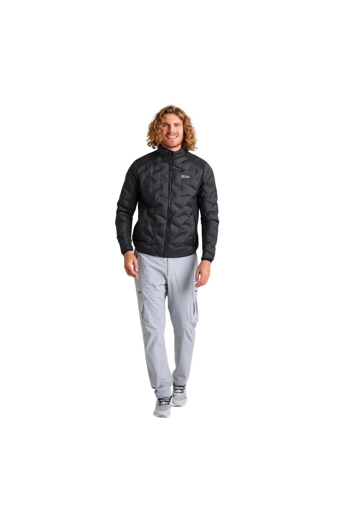 SAILING WARM JACKET