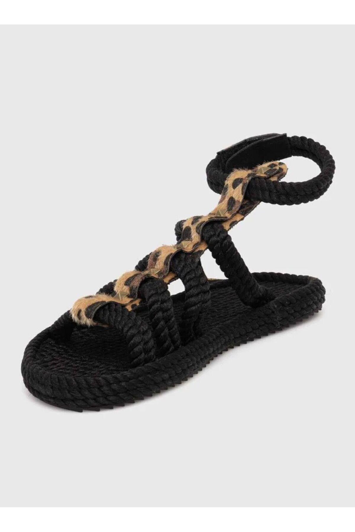 SERENGETİ KADIN HALAT SANDALET