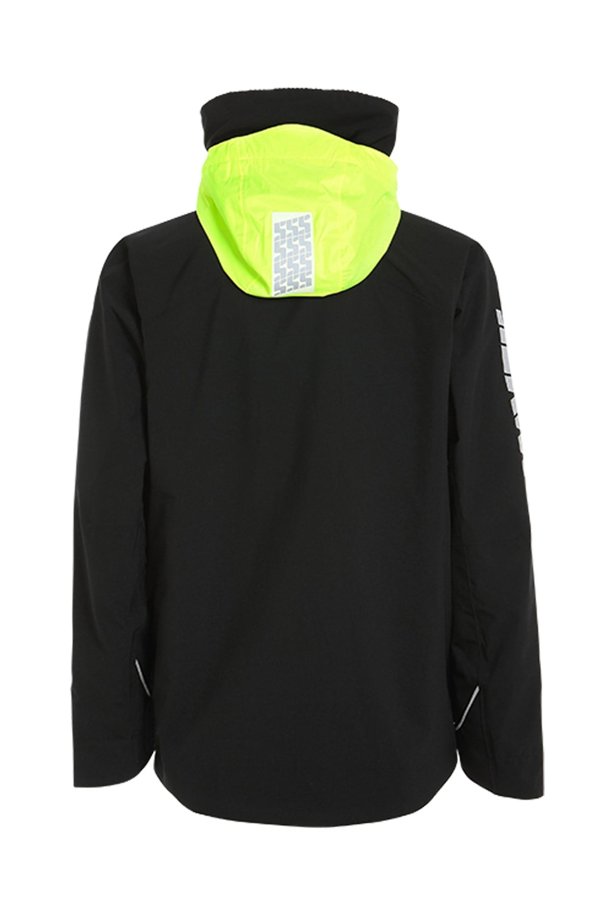 Siyah Erkek Kapüşonlu Regular Fit Ceket A170001S00_PRO COASTAL JKT