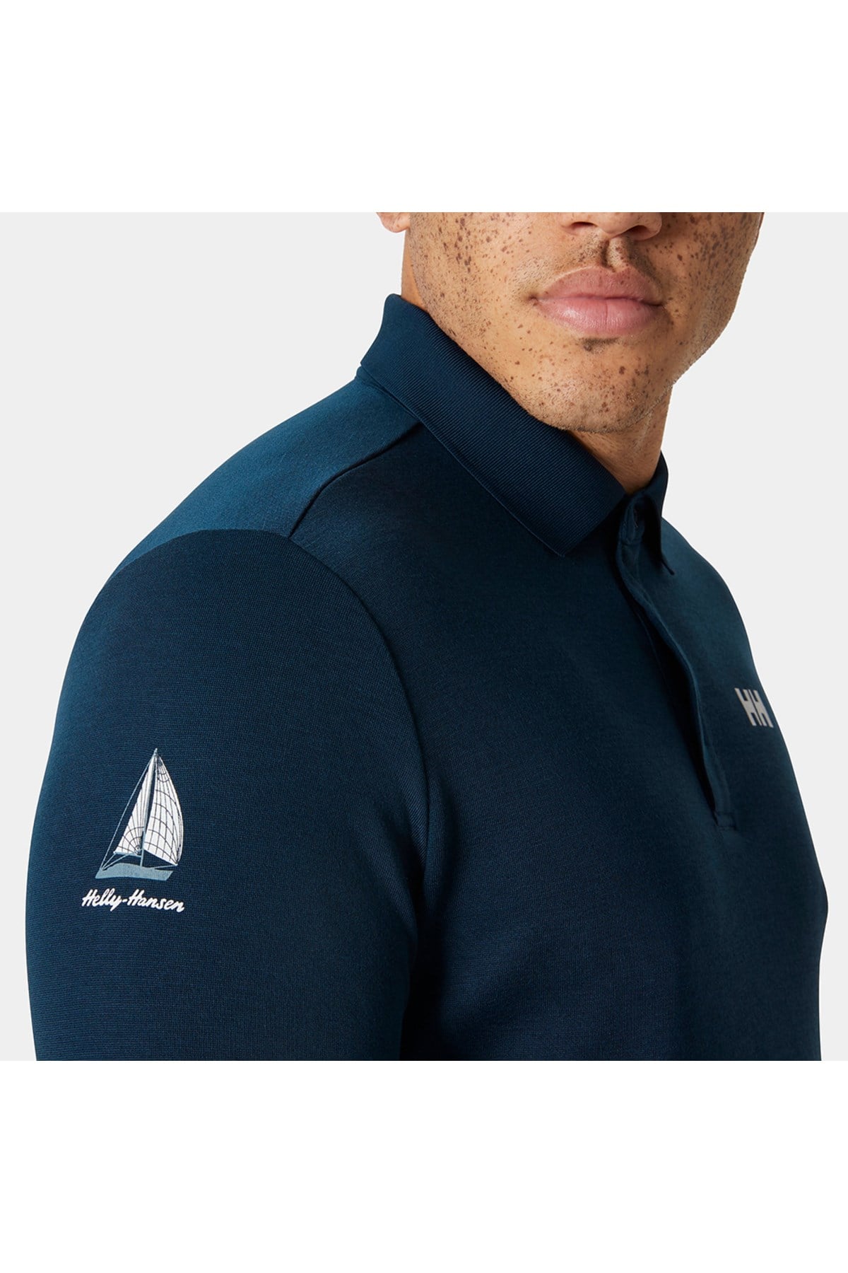 Skagerrak Quickdry Rugger Erkek Sweatshirt