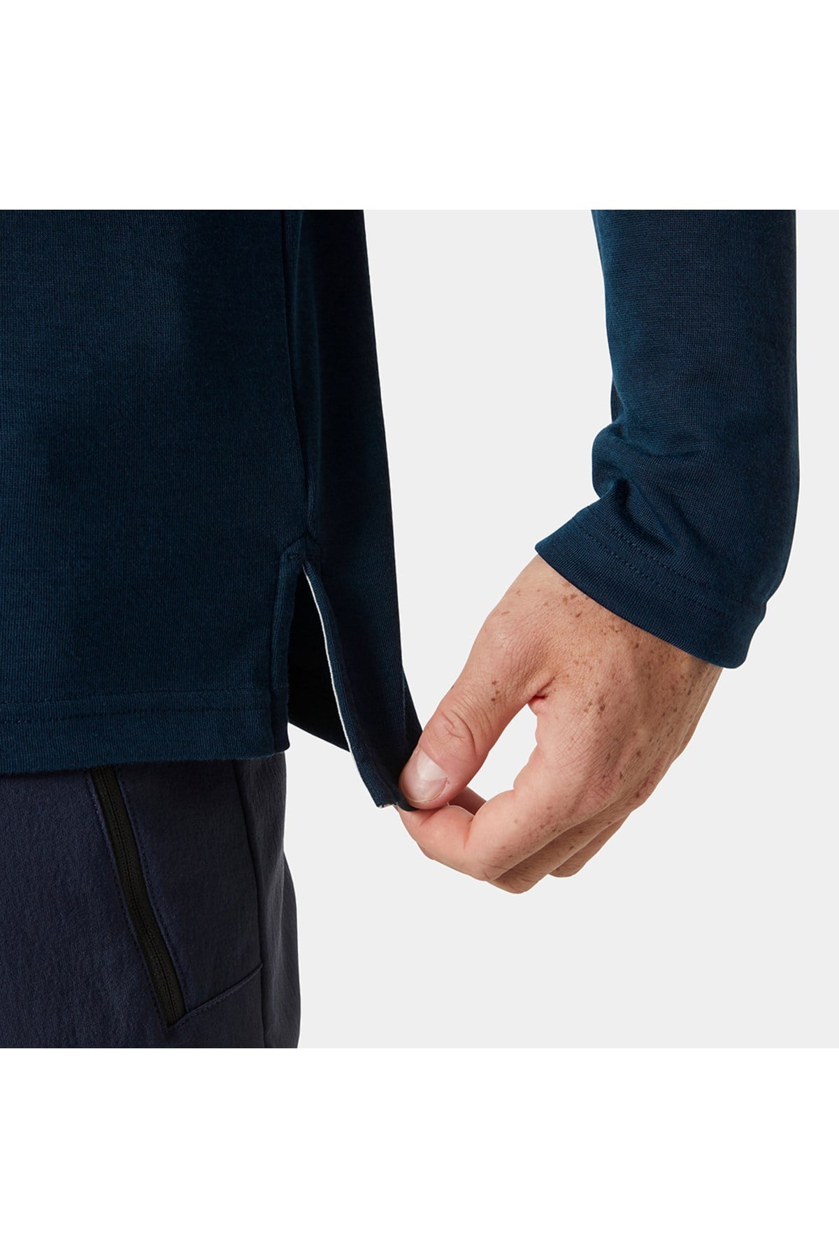 Skagerrak Quickdry Rugger Erkek Sweatshirt