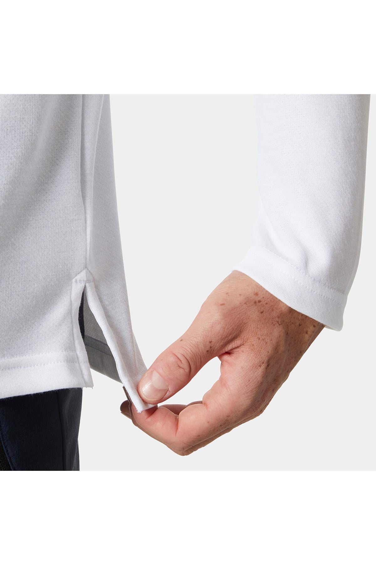 Skagerrak Quickdry Rugger Erkek Sweatshirt
