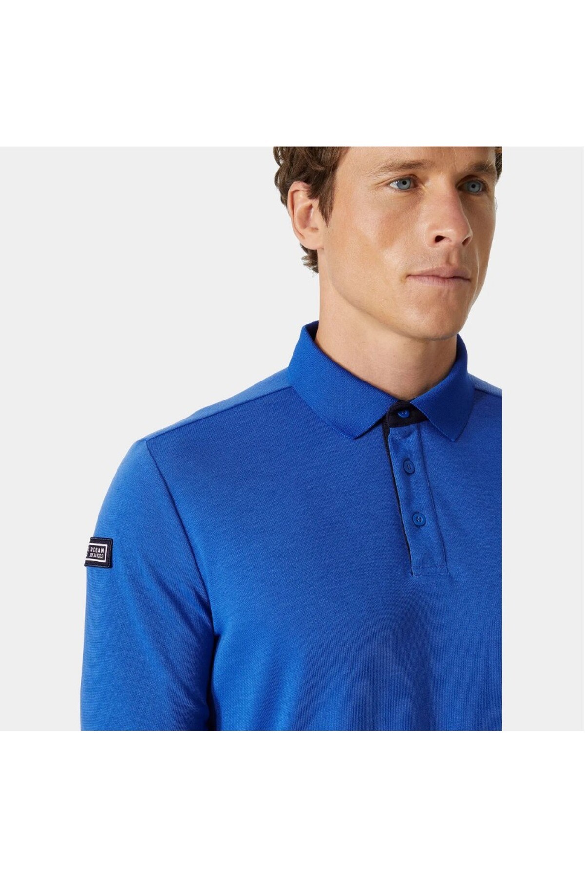 SKAGERRAK QUICKDRY RUGGER UZUN KOLLU POLO