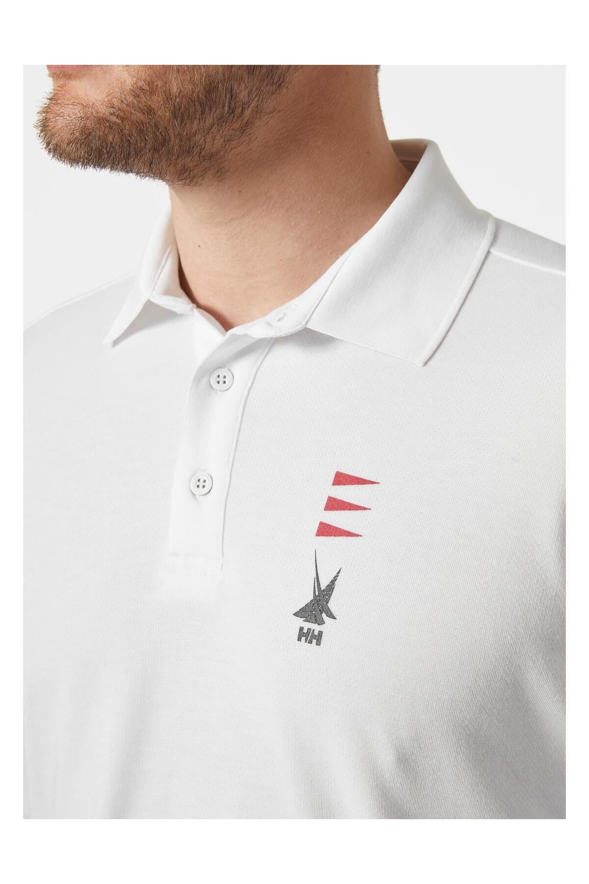 SKAGERRAK QUICKDRY RUGGER UZUN KOLLU POLO T-SHIRT