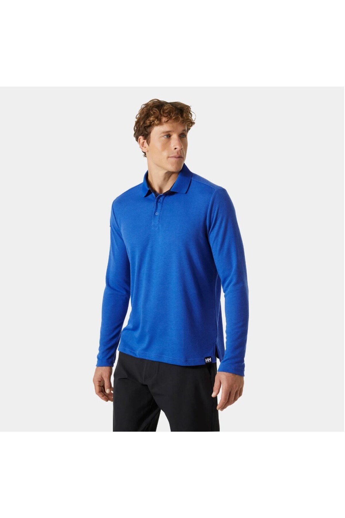 SKAGERRAK QUICKDRY RUGGER UZUN KOLLU POLO
