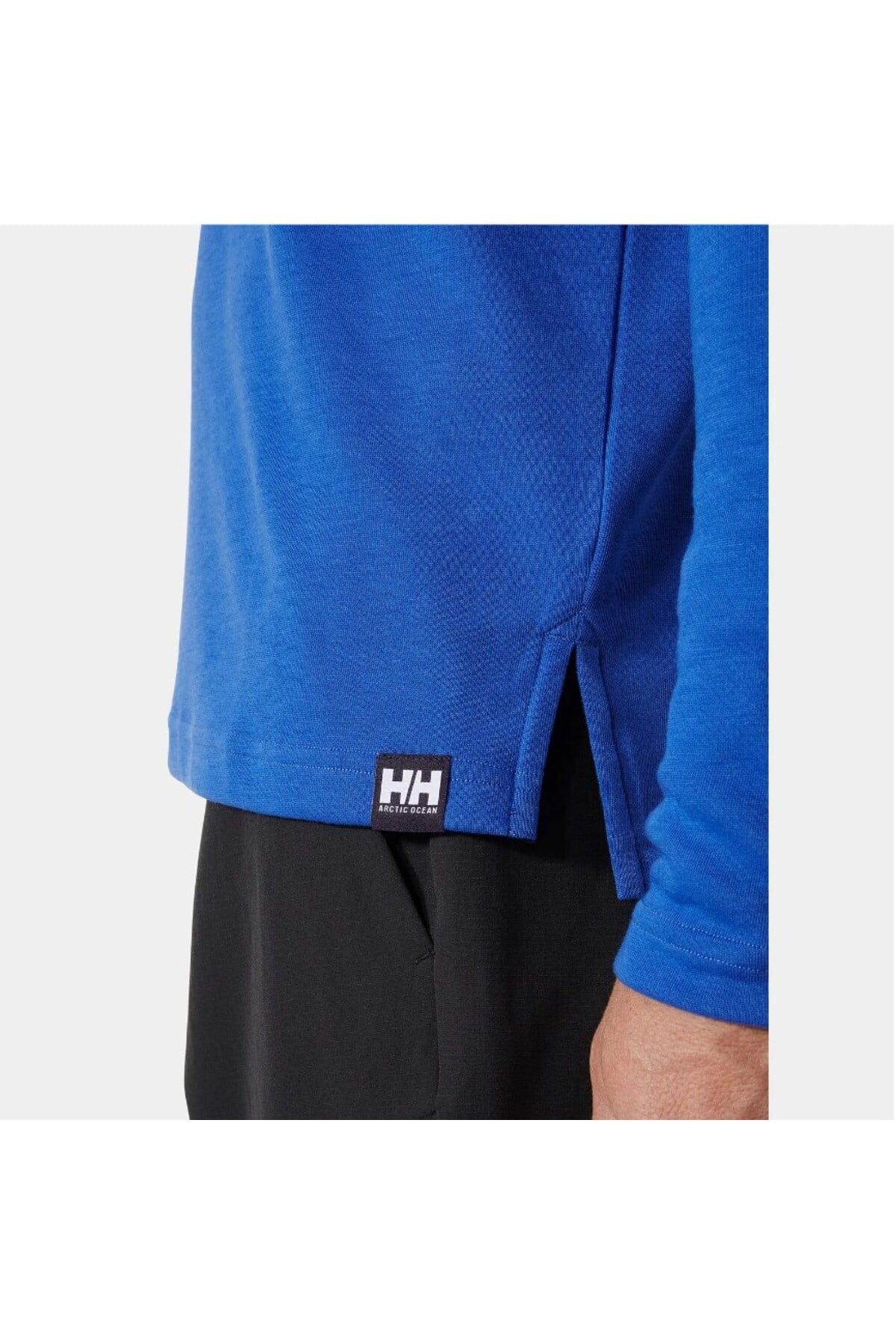 SKAGERRAK QUICKDRY RUGGER UZUN KOLLU POLO