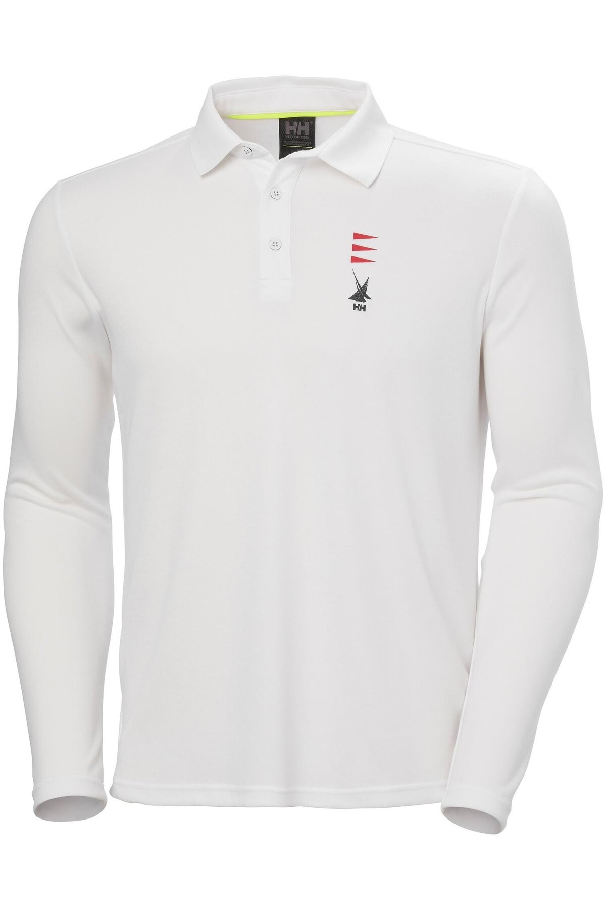 SKAGERRAK QUICKDRY RUGGER UZUN KOLLU POLO T-SHIRT
