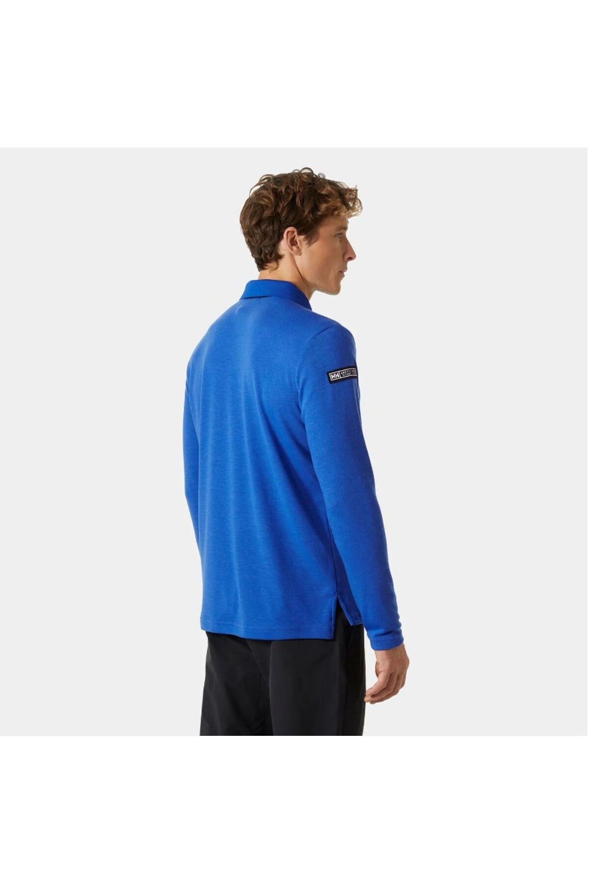 SKAGERRAK QUICKDRY RUGGER UZUN KOLLU POLO